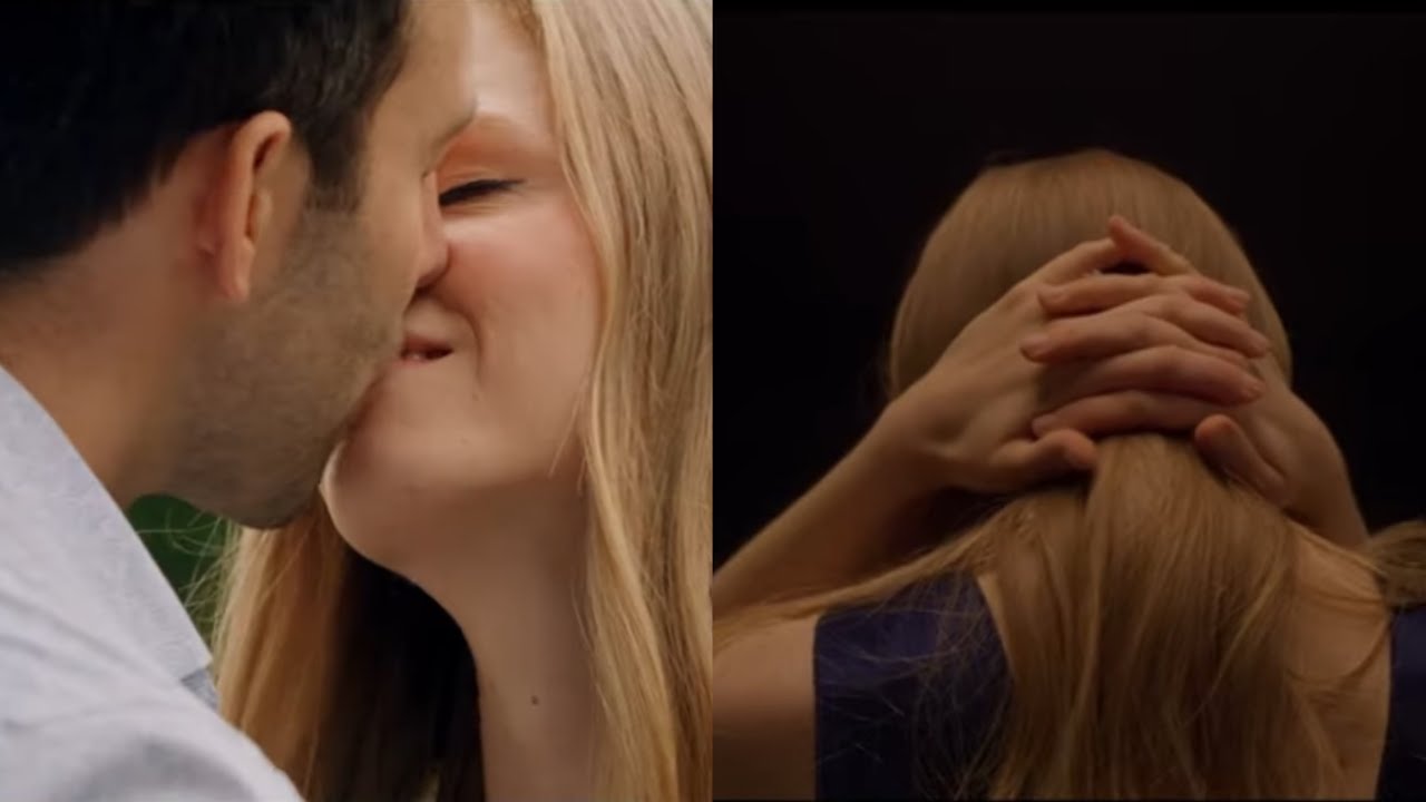 Prey for the Bride / Kiss Scene — Megan Peta Hill & Getenesh Berhe