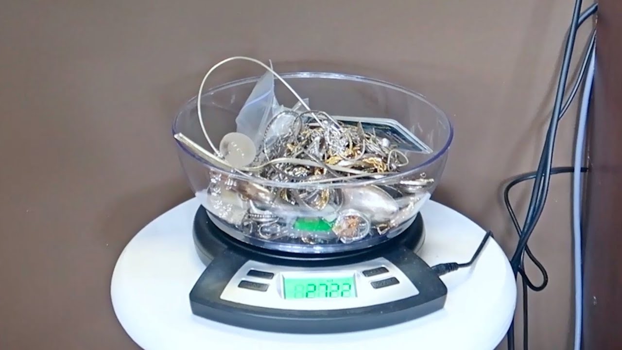Selling Sterling Junk Silver in a Coin Store