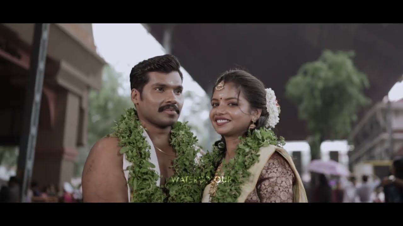 Story Of Our Life //  Nithi &  Resmi  //  Traditional Hindu Wedding Highlight @  Guruvayoor