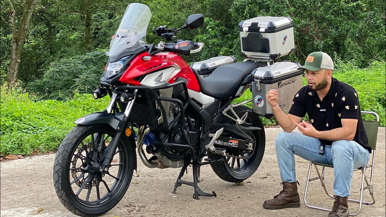 Ông Vua Phượt Honda cb500x 2020 ko làm anh em thất vọng , mạnh mẽ bền bỉ tiết kiệm nhiên liệu .