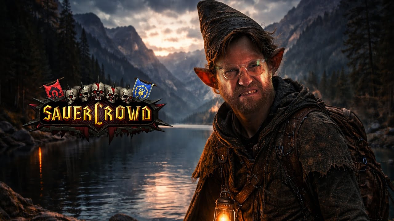 Sind wir da SICHER?? | SAUERCROWD WoW-Event #33