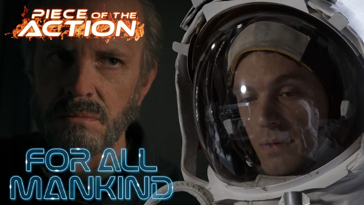 The Evolution of Ed Baldwin | For All Mankind | Piece Of The Action
