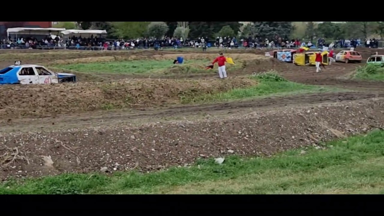 stock car de Sarrians 2024