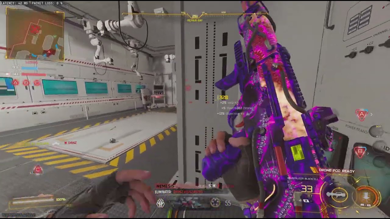 Dominating in BLACKHEART💪💪
