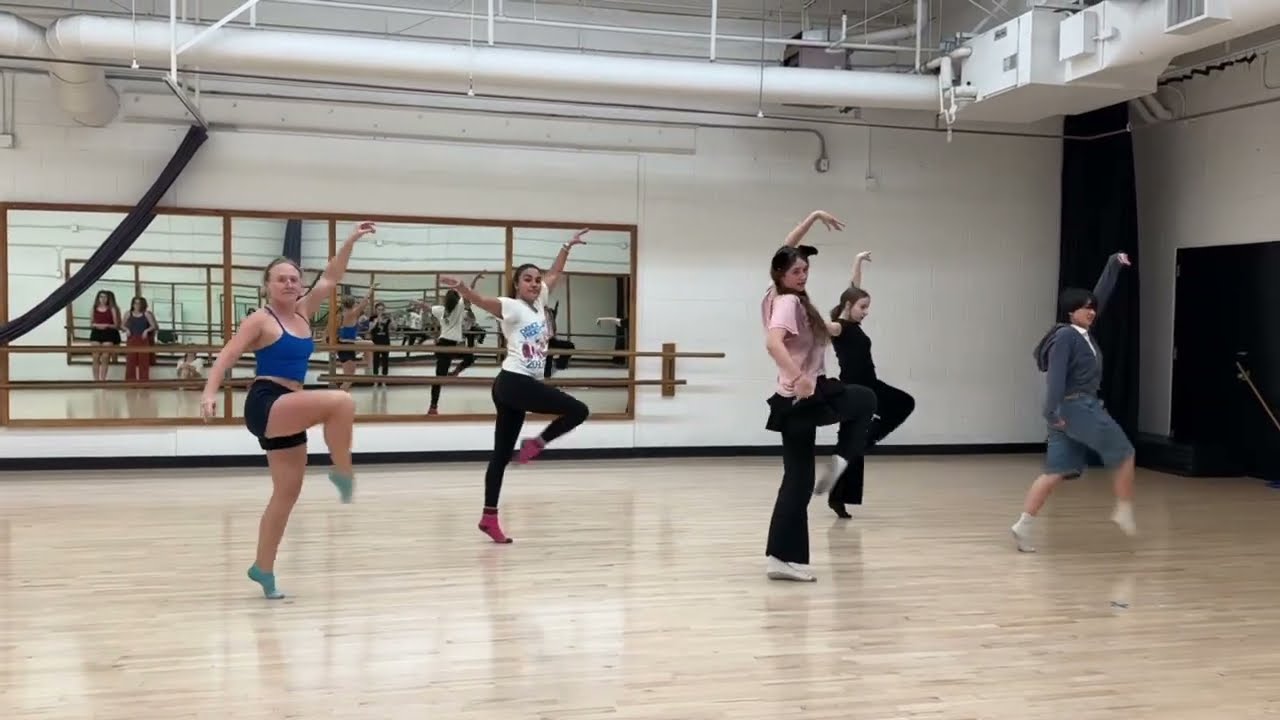 EXPRESS / Fiona Choreography