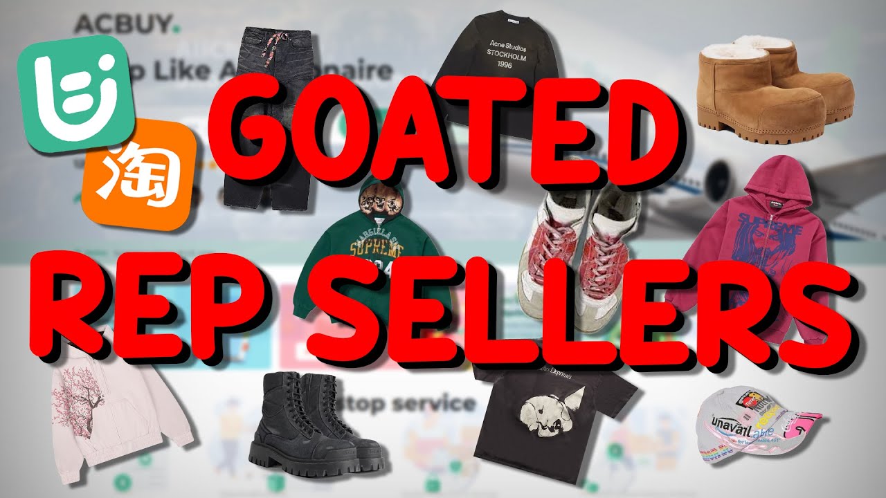 10 GOATED TAOBAO/ACBUY SELLERS