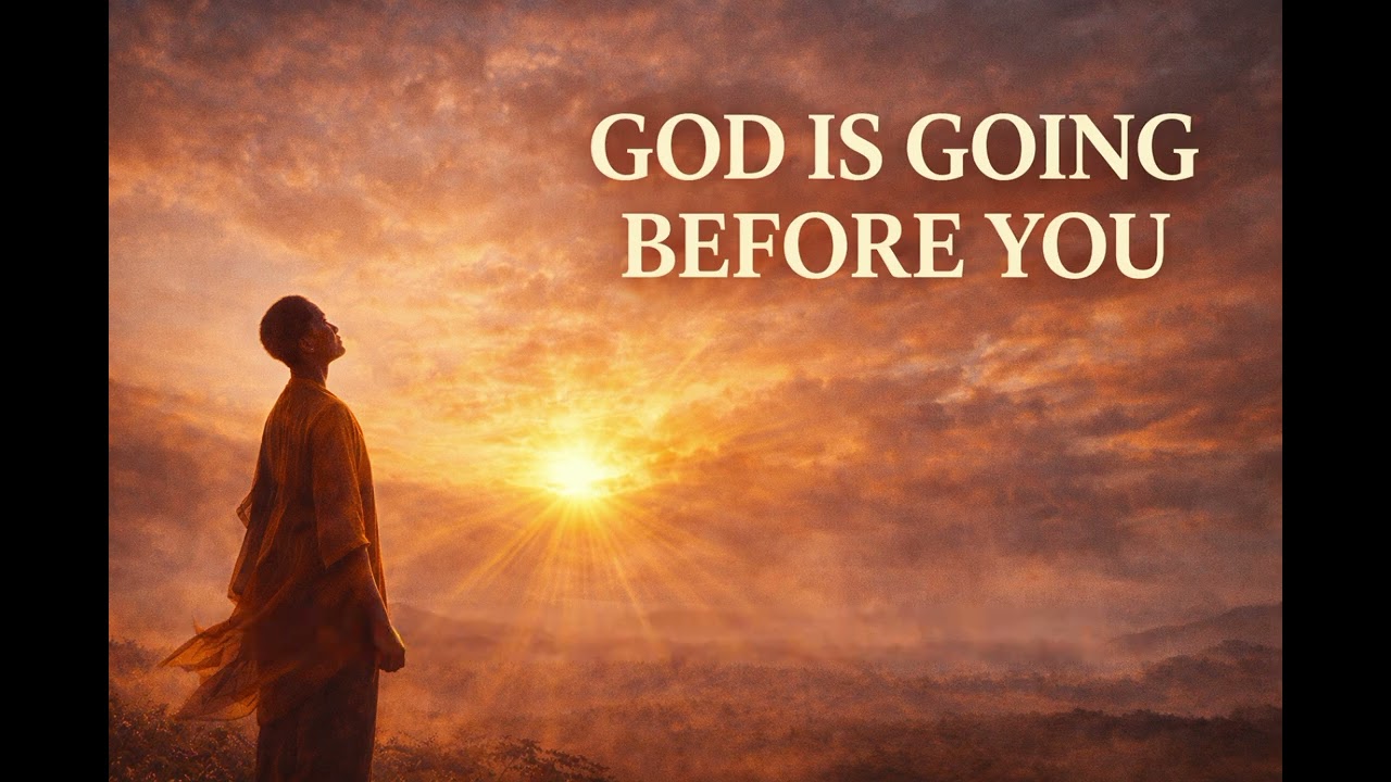 Speak This Over Your Week |  Prophetic Prayer For Miracles & Favor