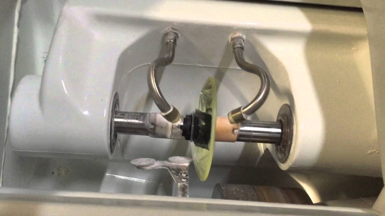 Patternless lens edger Nidek 7070 used demo video