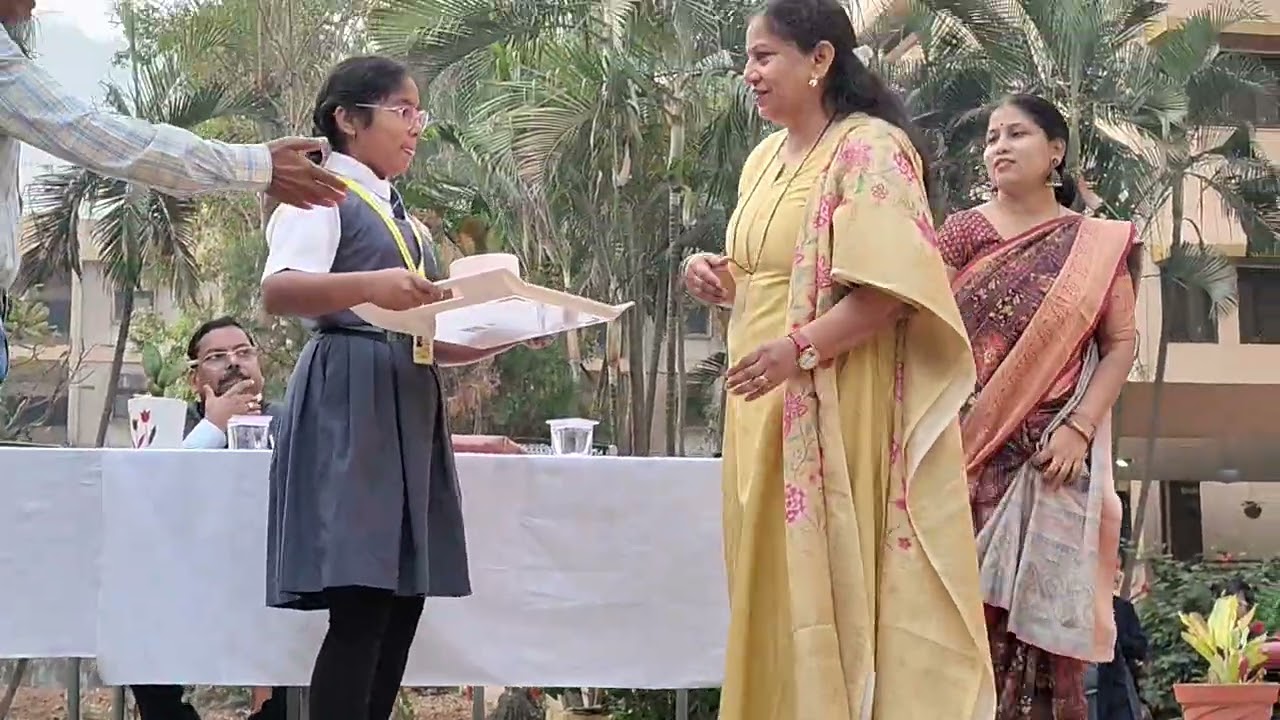 Swachhotsav, Ambedkar Jayanti and Vigilance Awareness week prize distribution ceremony 2025-26.