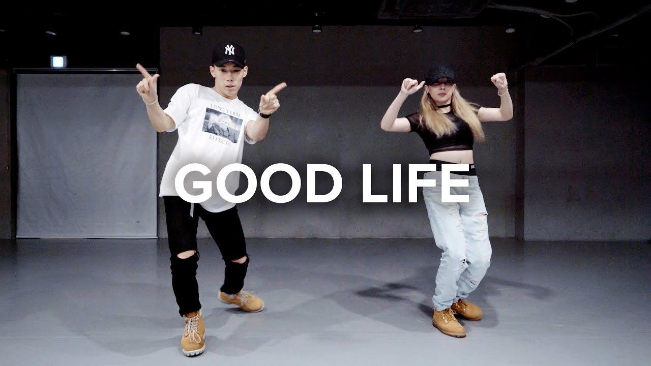 Good Life - G-Eazy & Kehlani / Koosung X Isabelle Choreography