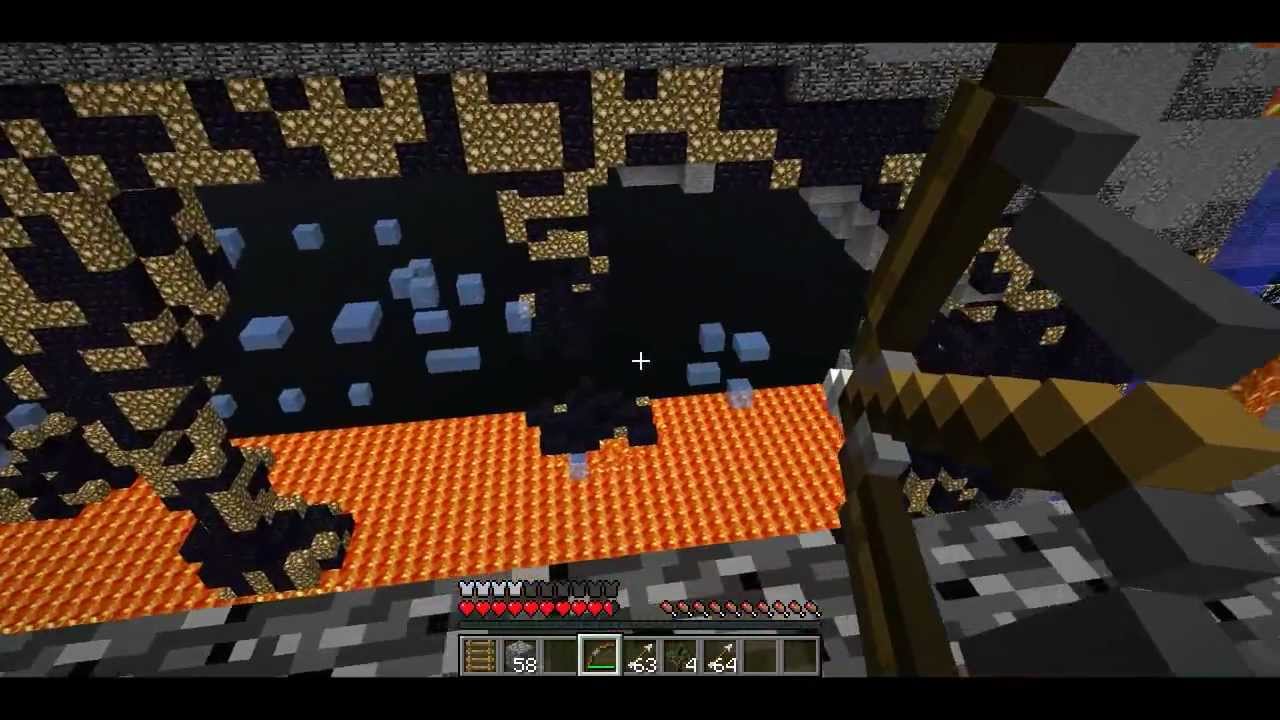 Race for the Wool Round 2--BlameDisco vs Professional Minecraft Engineers