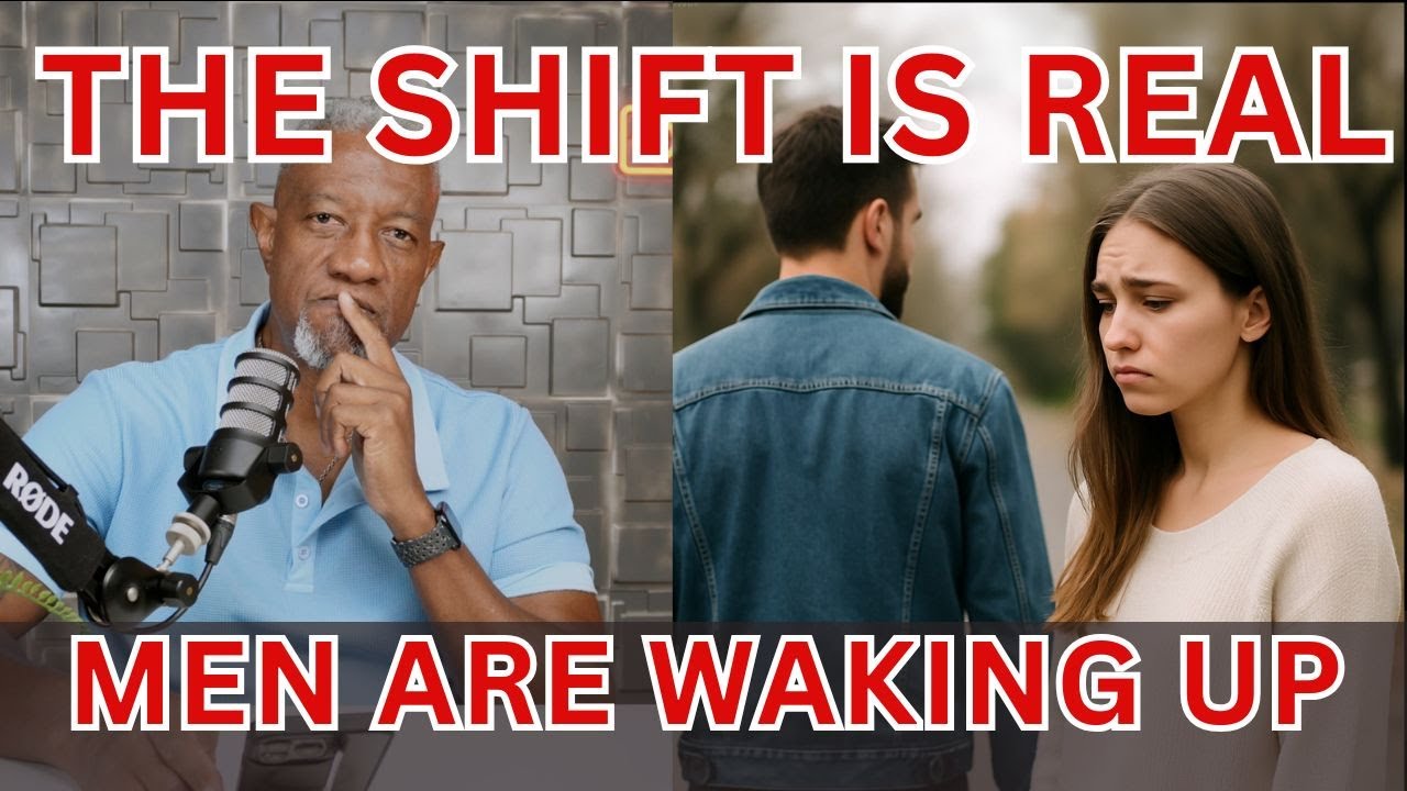 Have Men Become More Conservative or Just Waking Up?