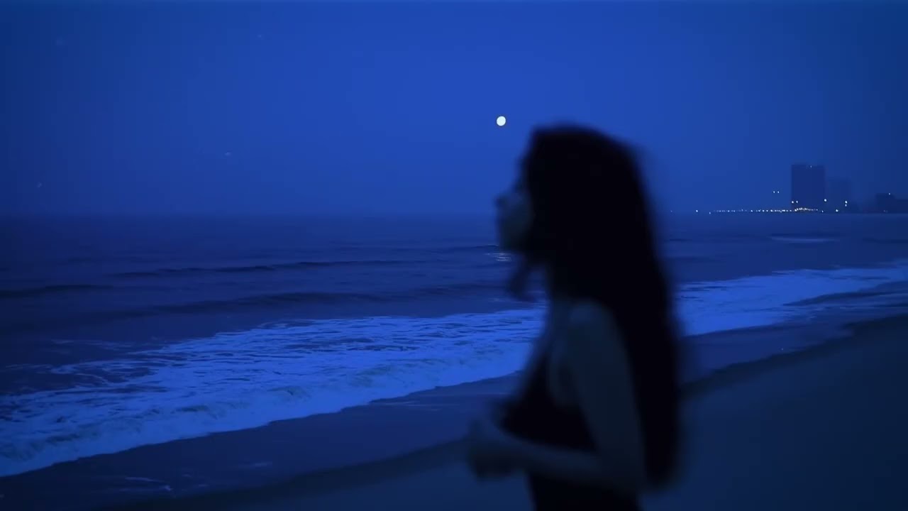 Ela foi só um sonho...ouça as ondas e durma profundo!