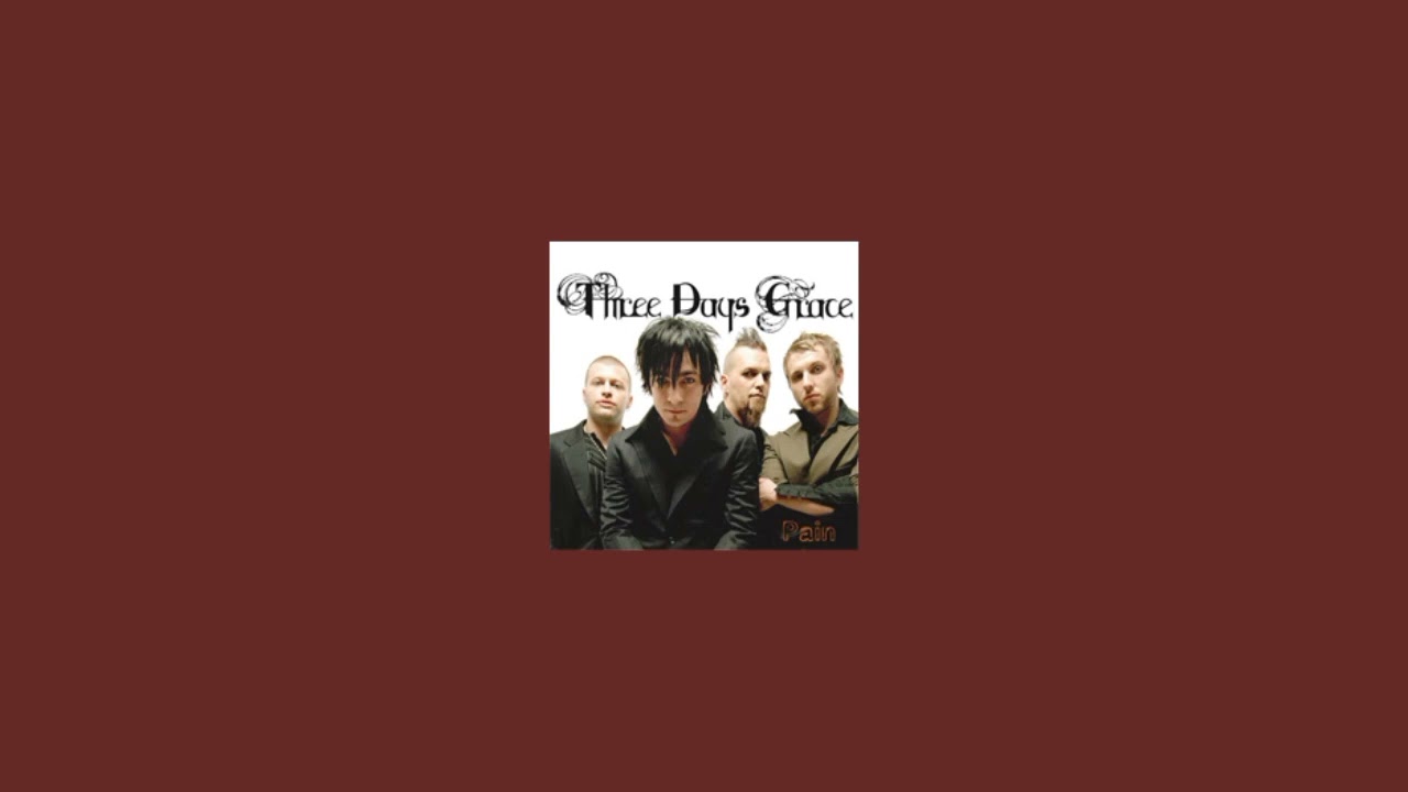 Three Days Grace - Animal I have become [speed up]