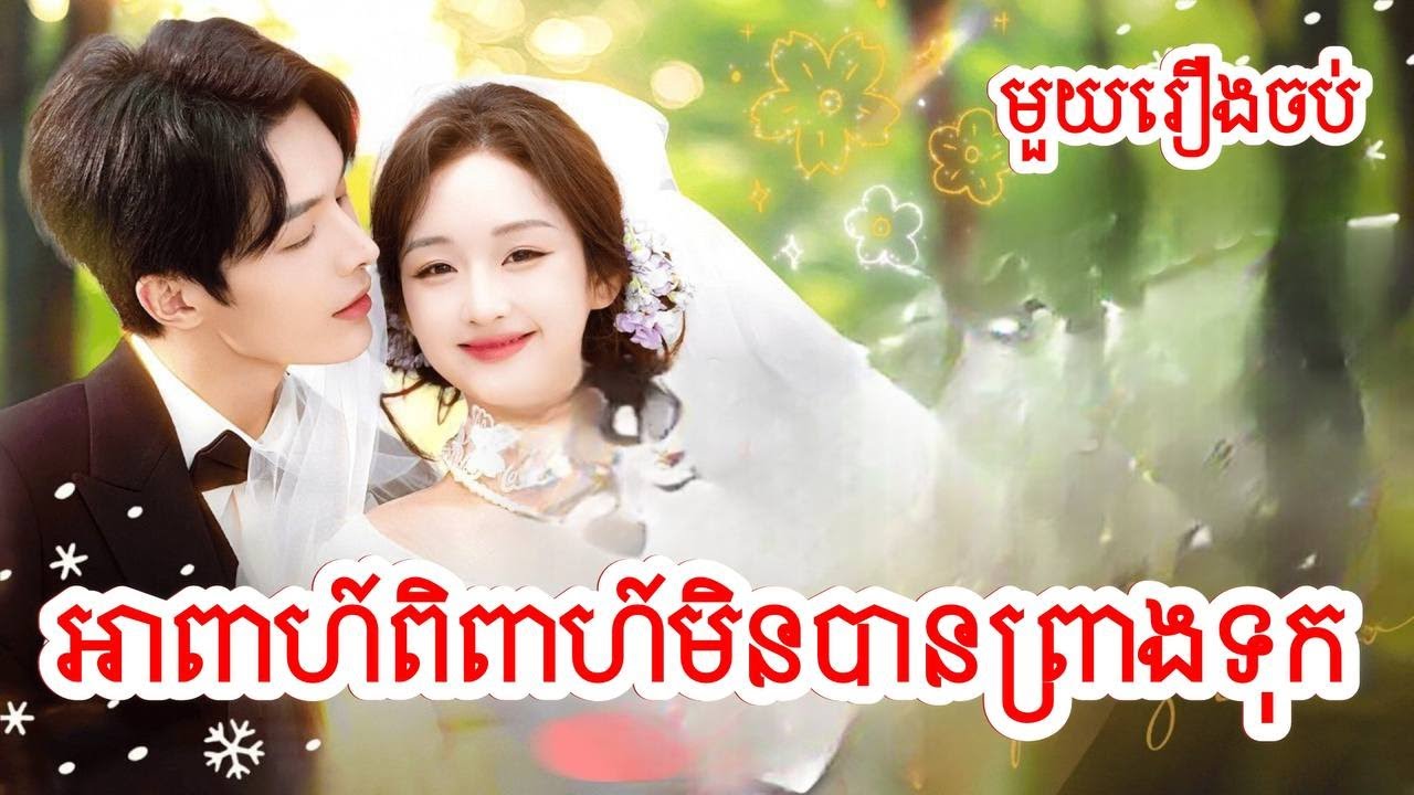 អាពាហ៍ពិពាហ៍មិនបានព្រាងទុក សម្រាយរឿងចិន/មួយរឿងចប់/Movie Review