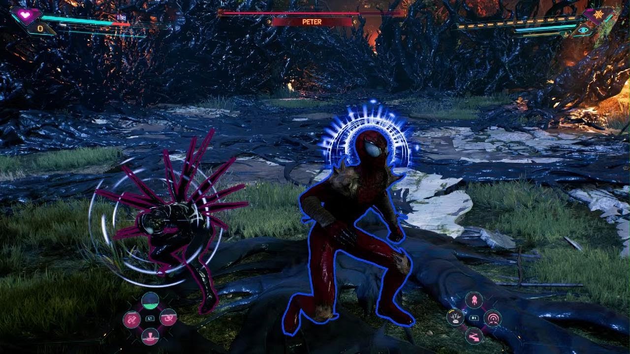 Marvel's Spider-Verse 3: Final Explosion.
