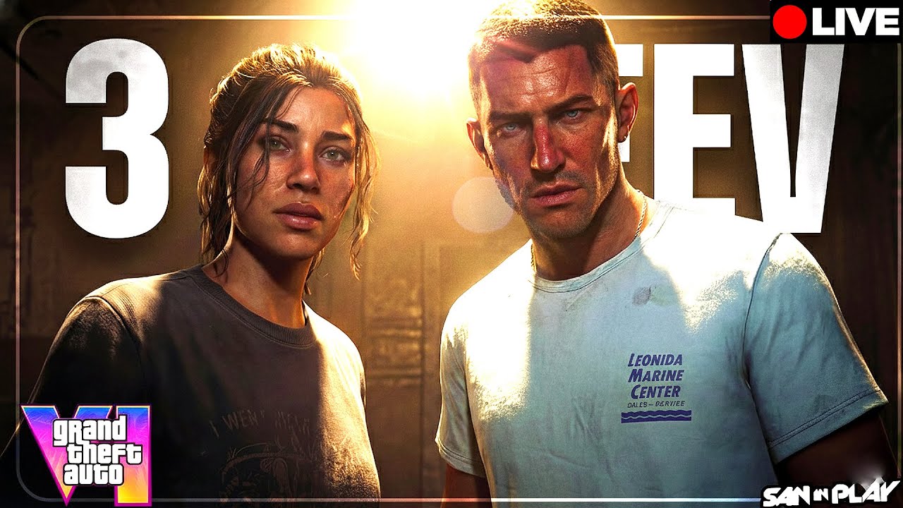 🚨TÁ CHEGANDO! Novidades do GTA 6 na Reunião da Take Two?! - Terça-Feira (03/02) #gta6