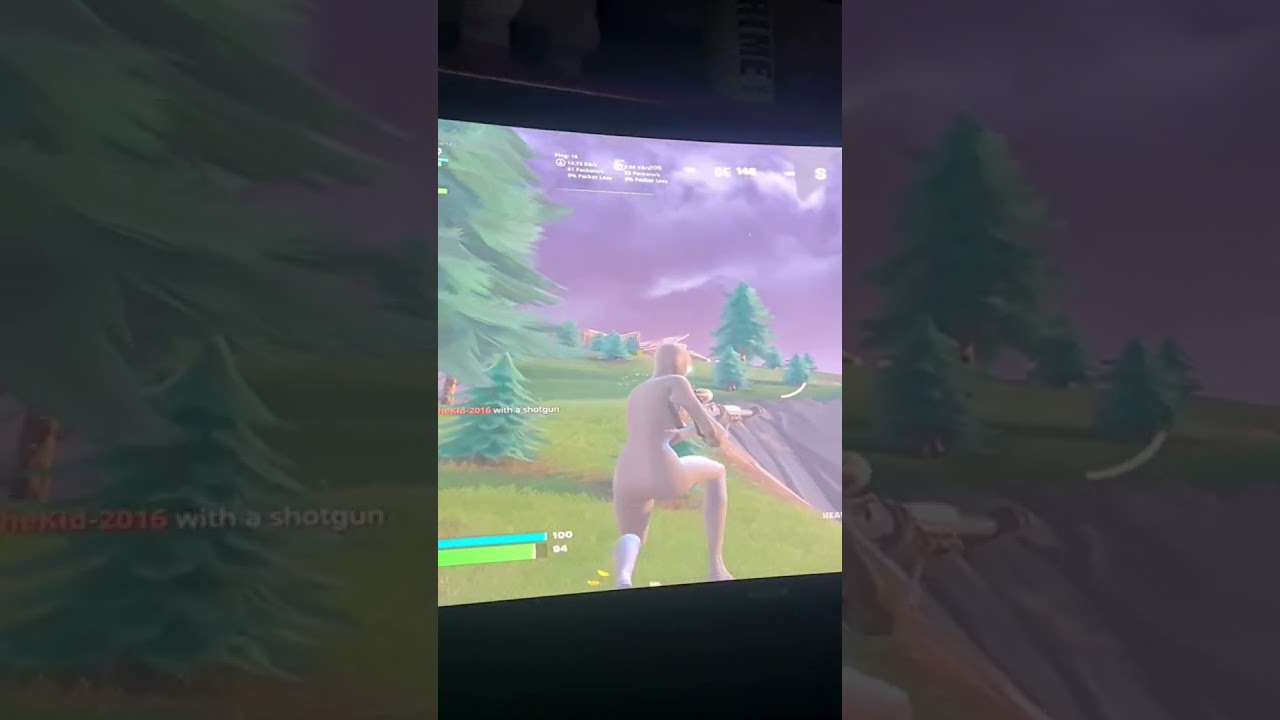 sniped 😎 #viralvideo #edit #fortnite #gaming