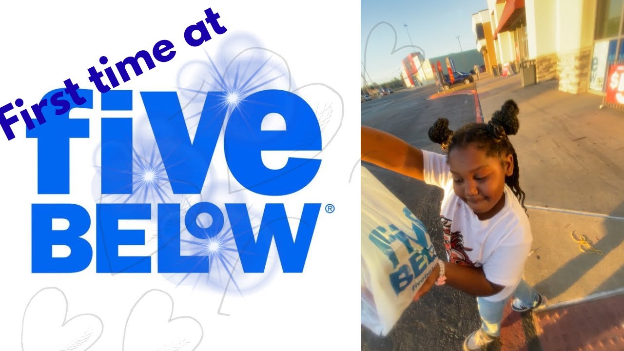 Our first time at five below…will they have what I’m looking for???🤔 #subscribe #5below 