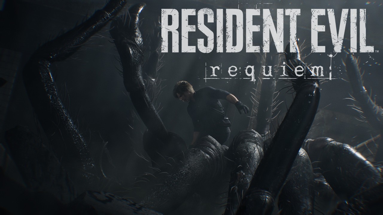 Resident Evil: Requiem - прохождение ч.2
