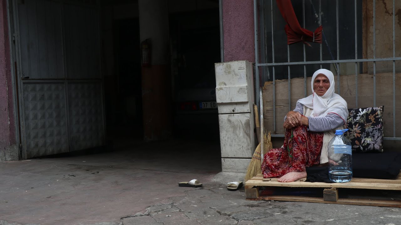 RANTA AÇILAN FETİHTEPE MAHALLESİ KARANLIKTA BIRAKILDI