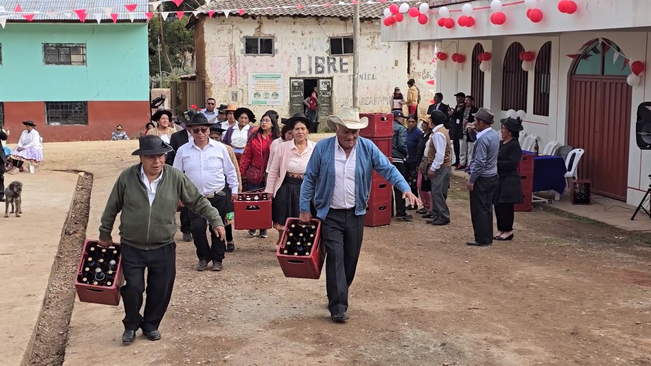 MAGNATES DEL PERU 2024 - Alapacuy en Huacán 