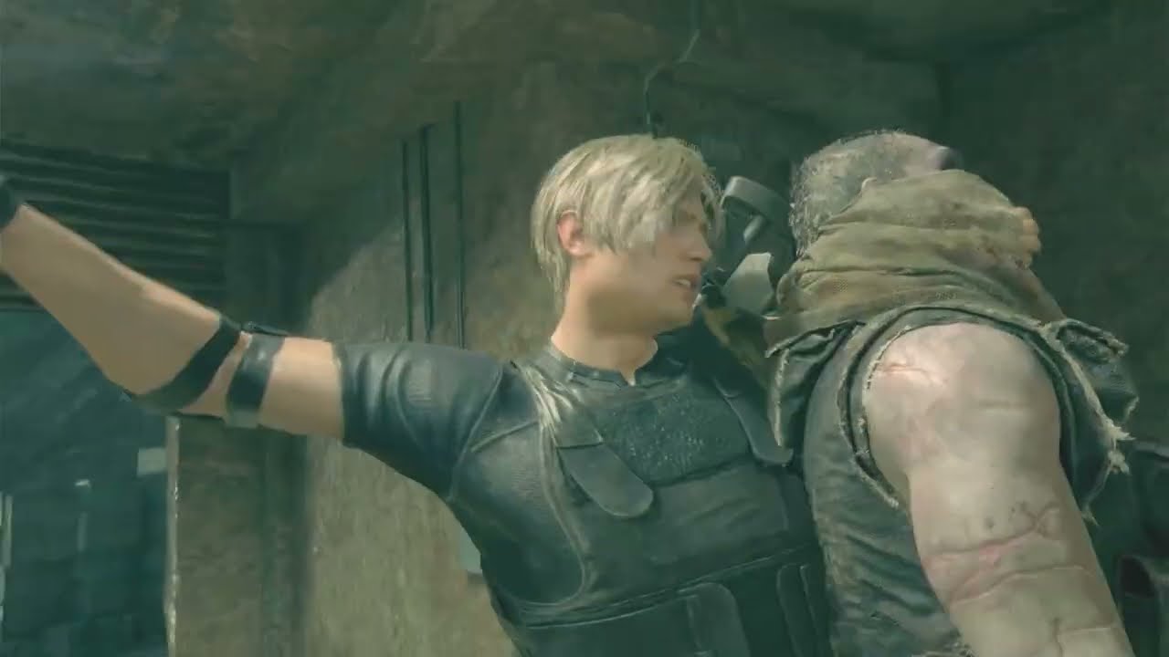 Resident Evil 4 remake playthrough 9