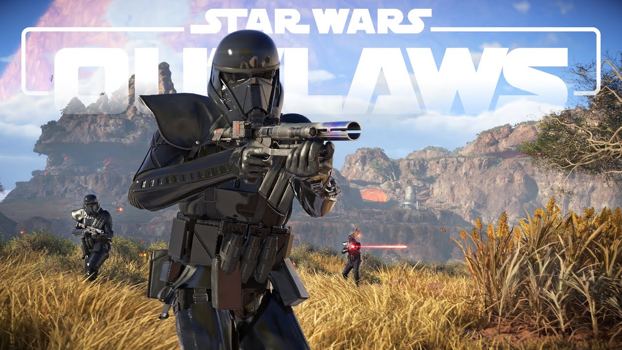 Becoming The Empire's Most Wanted - Star Wars Outlaws
