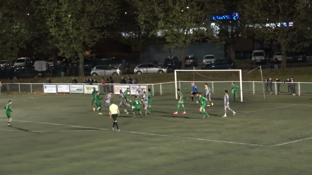 RESUME R1 HOMIRIS CSO AMNEVILLE - THIONVILLE LUSITANOS