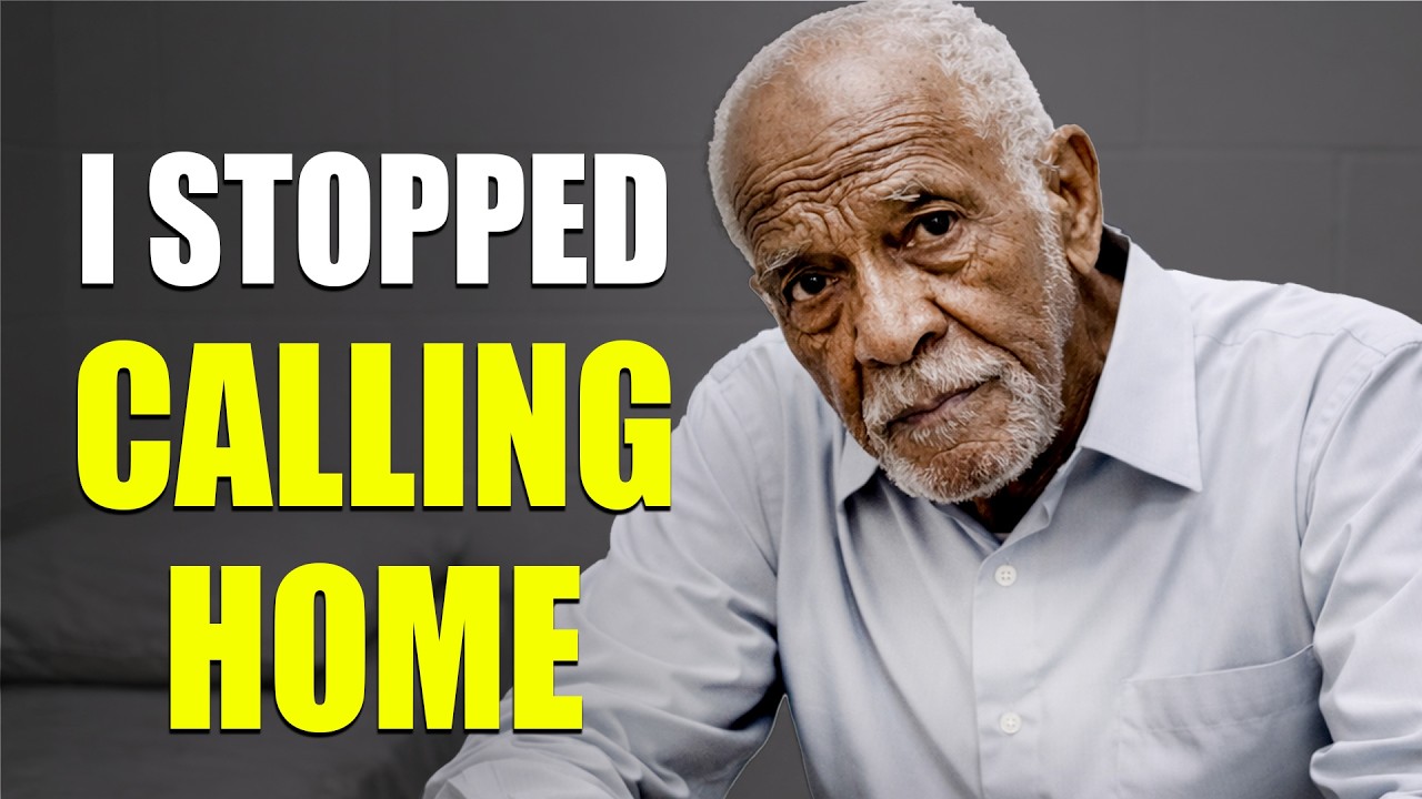 I Stopped Calling Home From Prison… And I Still Hear The Ring