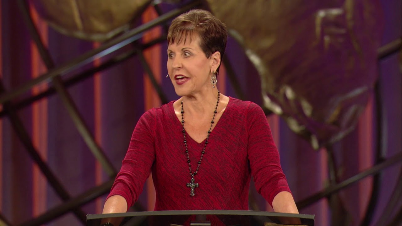 A Harag kezelése 1. rész  -  Joyce Meyer