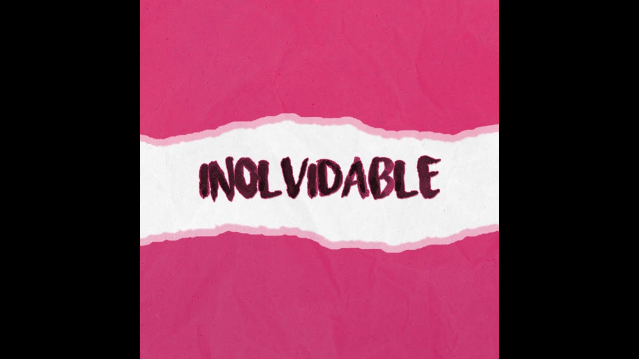 DJ Alan Gomez - Inolvidable [Remix] (Letra/Lyrics) & [CC]
