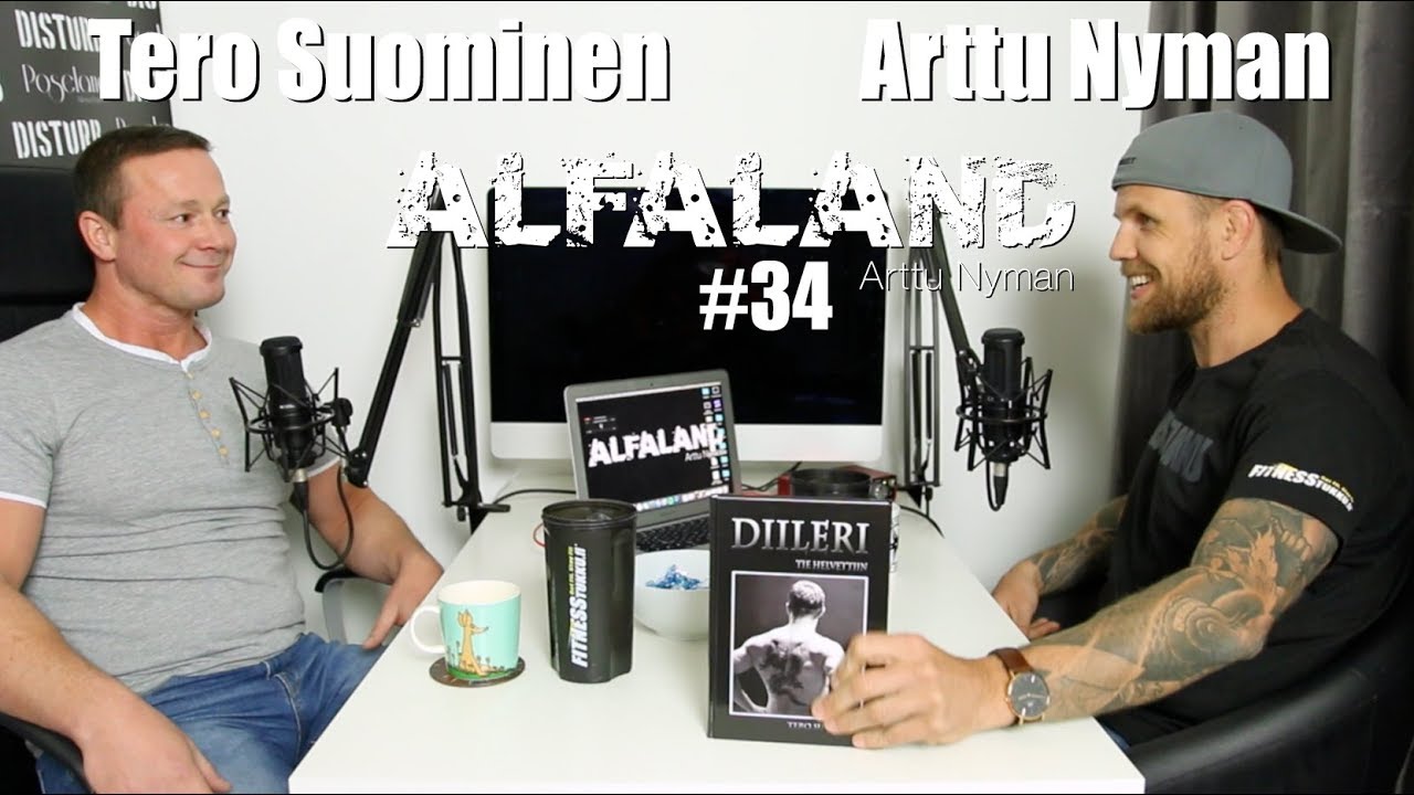Tero Suominen | ALFALAND #34