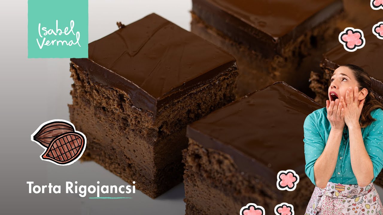 Torta Rigojancsi