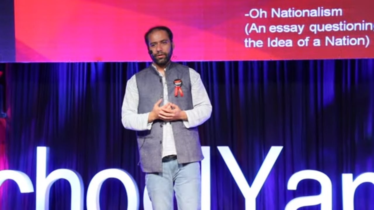 We need to talk. | Deepak Rana | TEDxSNSPSchoolYamunanagar