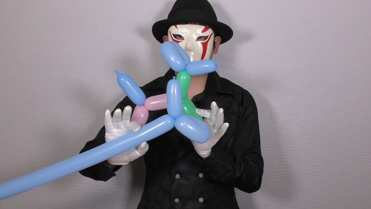 練習用動画１「イヌ」