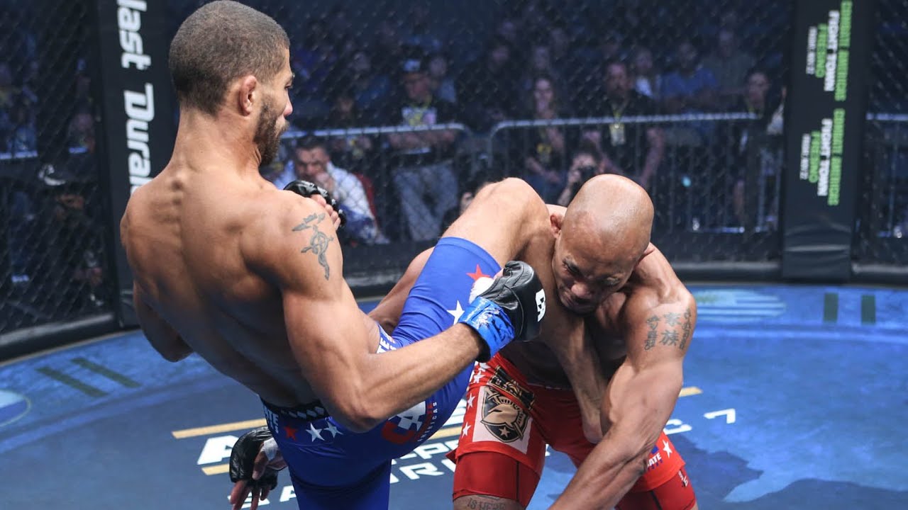 Jose Caceres vs Jason Norwood Full Fight | MMA | Combate San Antonio