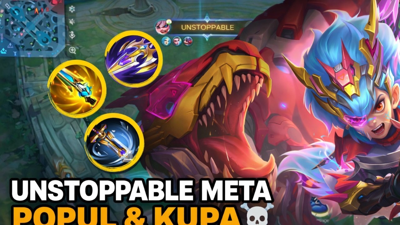 This Was One of the Most INTENSE Matches I’ve Ever Had! | Unstoppable Popol & Kupa