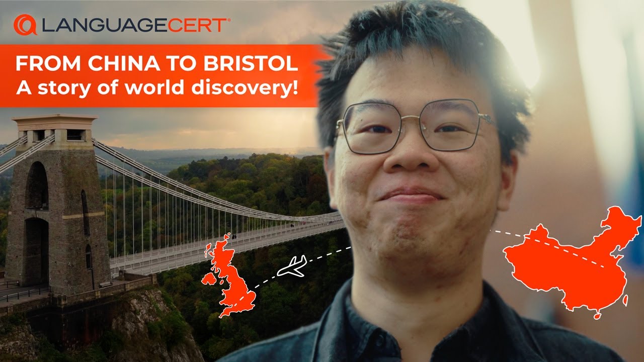 From China to Bristol: A story of world discovery! | Lives Retold | Episode 3
