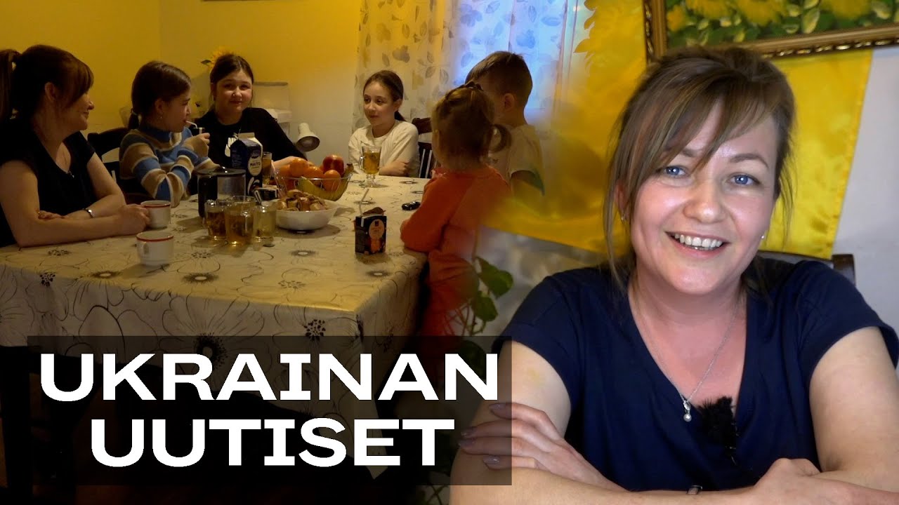 Ukraina Raportti 17.2.2023