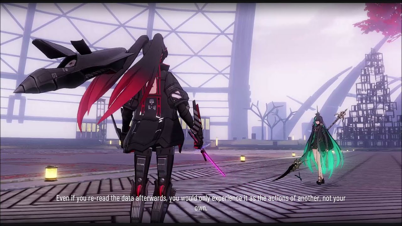 Punishing Gray Raven Global - Lucia Plume vs Qu Boss(No Damage)