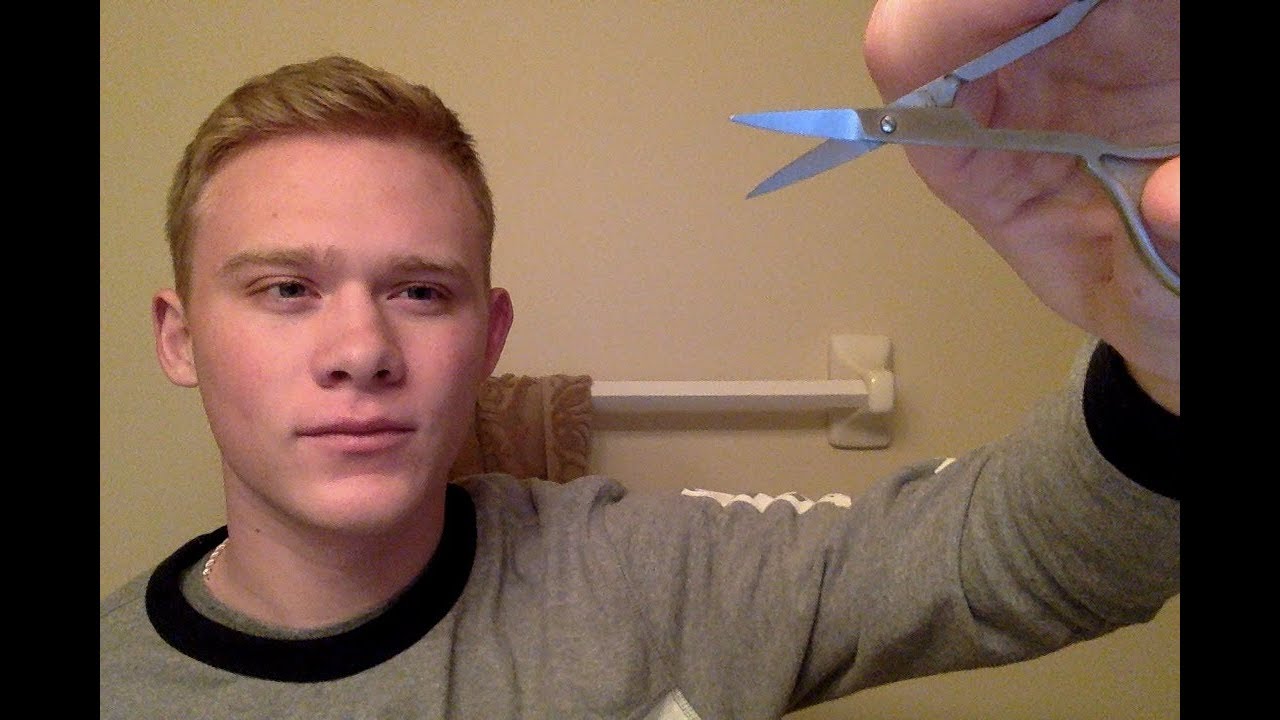 ASMR Haircut Roleplay 3