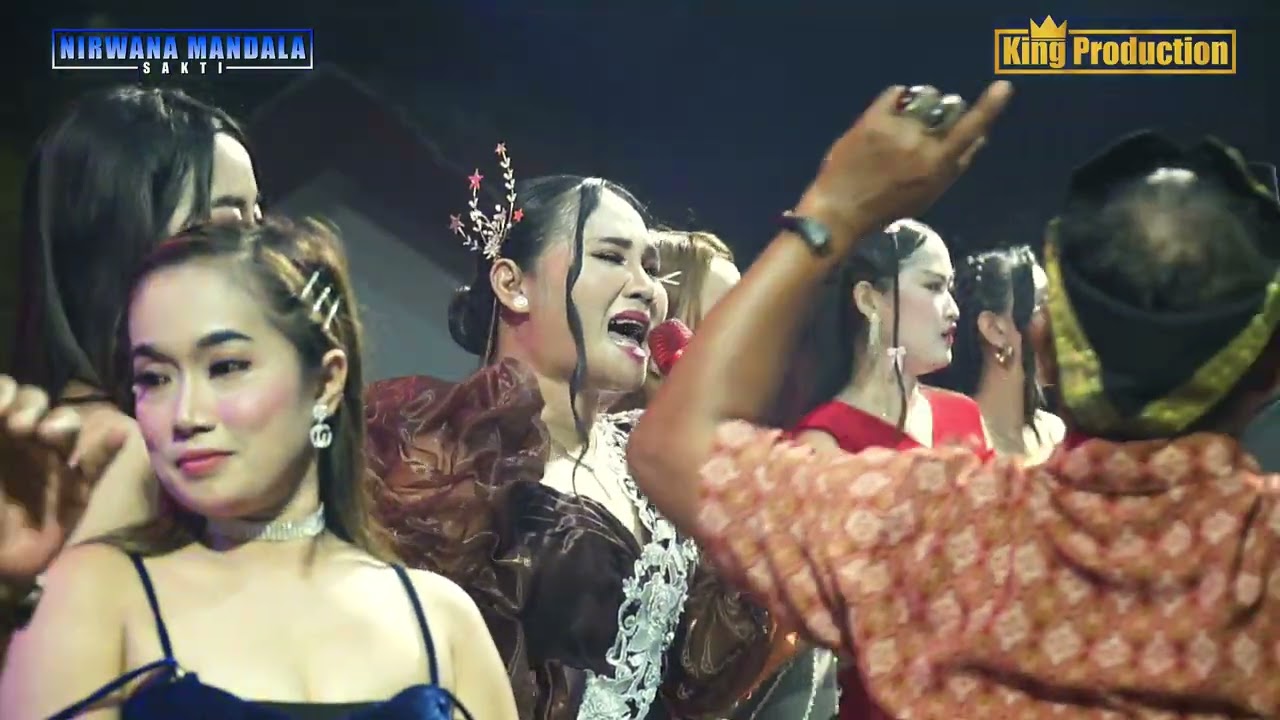 PENGEN DIKAWIN SUSY ARZETTY SHOW NIRWANA MANDALA SAKTI
