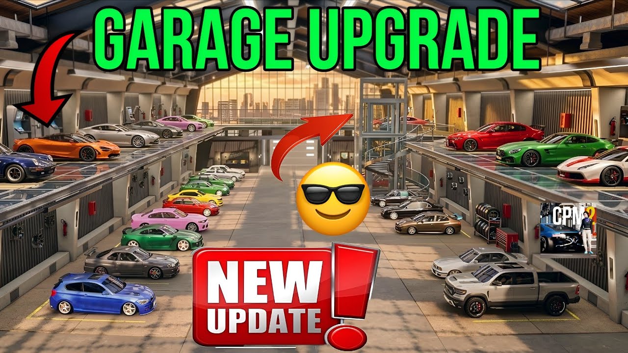 Car Parking Multiplayer 2 New Update - 71 New Things Coming In CPM2 - New Players Car Suggestion