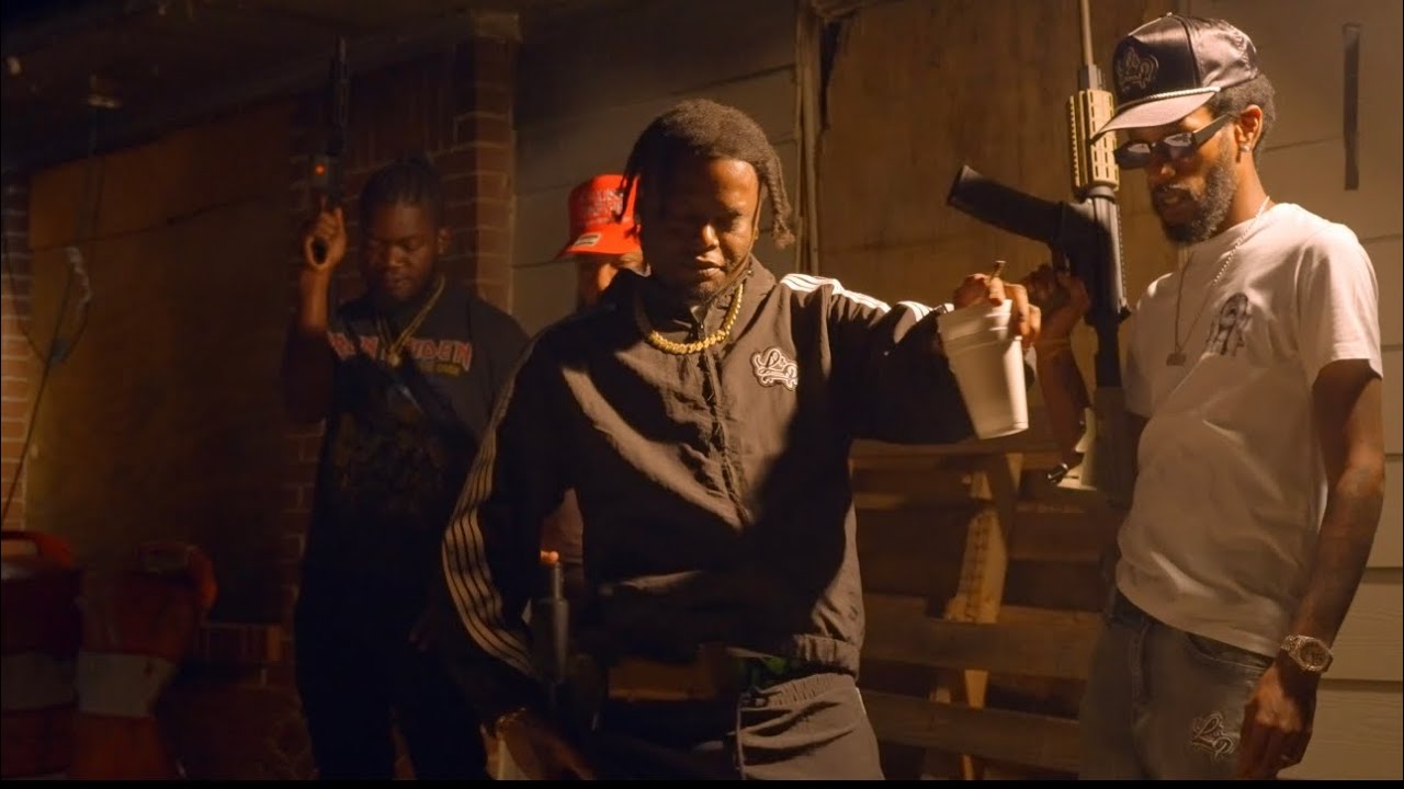 Qwella - CASHY ATL (Official Music Video)