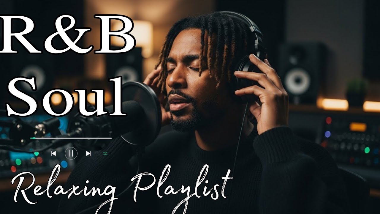 Gentle Pressure   Soft R&B Vibes for Relaxing & Unwinding