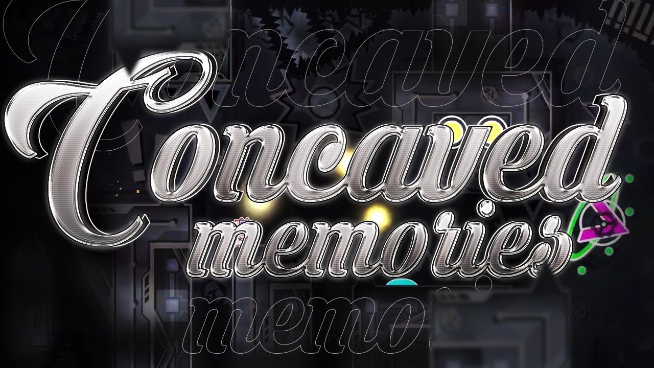 Concaved Memories 100% (Extreme Demon) by CairoX and more
