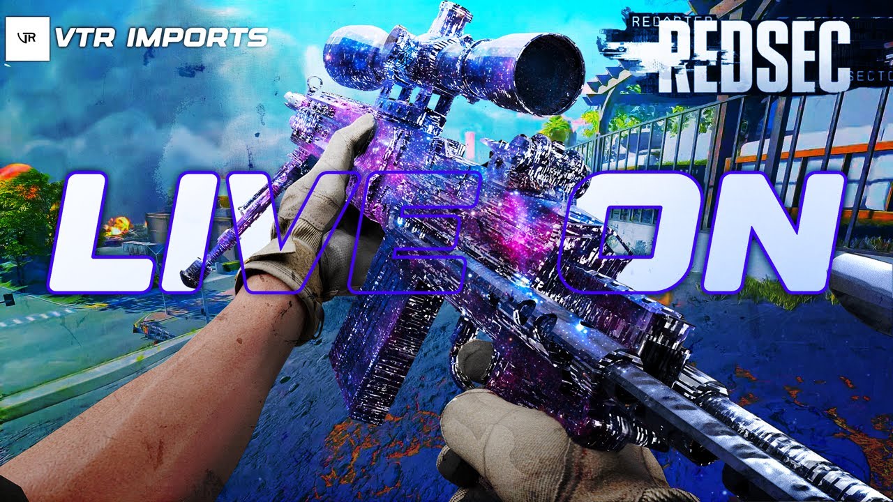 HOJE TEM ROLETA! BALINHAS DE SNIPER NO BATTLEFIELD 6 REDSEC  !MEMBRO !PIX !DESAFIOS