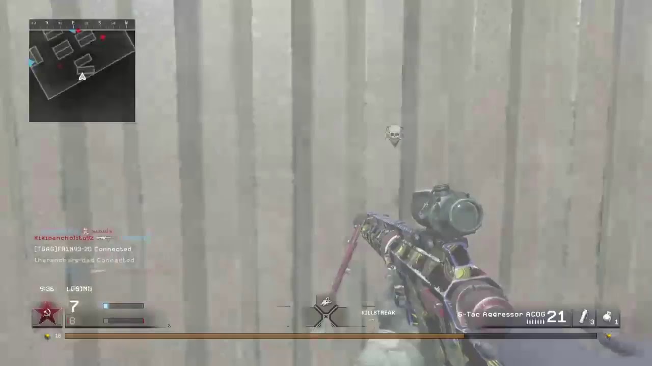 MWR Intervention GamePlay