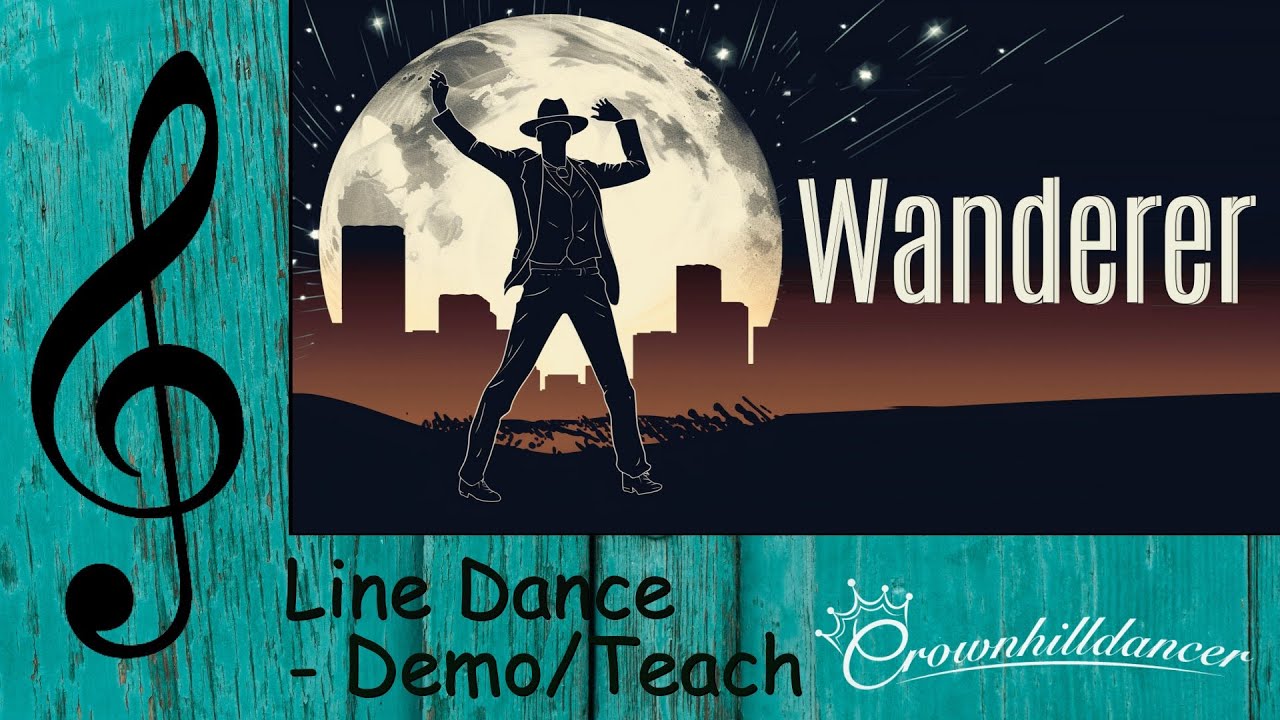 Wanderer - Line Dance